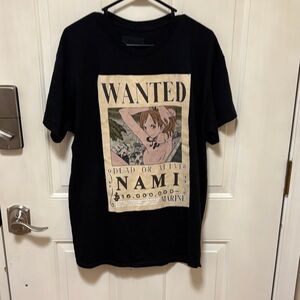 Spencer's Black One Piece T-Shirt